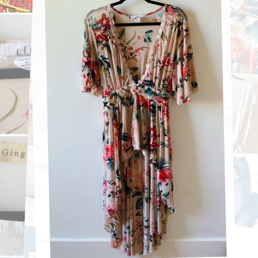 Half Sleeve Cardigan